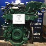 Moteur VOLVO VE – D1