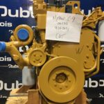 Moteur CATERPILLAR C
