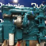 Moteur INTERNATIONAL