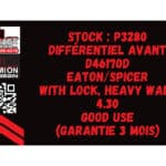 diff. Spicer D46170D 4.30