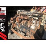 Detroit DD15 2009 Non vérifié