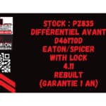 diff. Spicer D46170D 4.11