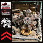 Caterpillar 3126B non vérifié