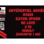 diff. Spicer RS405 3.70