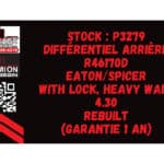 diff. Spicer R46170D 4.30