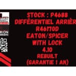 Diff. Spicer R46170D 4.10