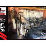 Moteur Cummins Big Cam 1976