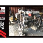 Moteur Mercedes-Benz OM460