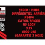 diff. Spicer RS404 3.25