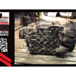 Transmission volvo ATO3112D