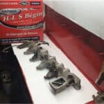 DD15 EGR Cooler Bracket