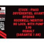 diff. Rockwell RP20145 3.90