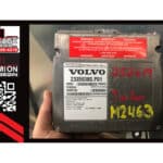 Volvo Telematic gateway Module