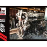 2005 Mercedes-Benz OM460 core