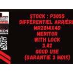 diff. Meritor MT4014X4D 3.42