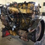 2004 Caterpillar C7 core