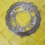 Rear Disc Brake ZX14