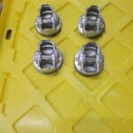 PISTONS SET (4)
