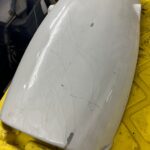 Campagna T-rex scoop ram air