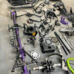 PIECES D ARCTIC CAT ALPHA ONE