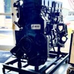 Moteur Cummins ISM