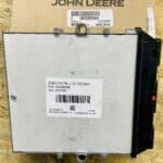 Contrôle électronique ECU