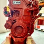 Moteur Cummins ISX15