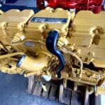 Moteur Caterpillar C15