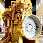 Moteur Caterpillar C15