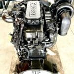 Moteur Cummins ISC 8.3L