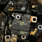 Disjoncteur manuel 150AMP