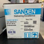 Compresseur A/C volvo/cummins