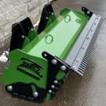 Gratte à neige réversible écon