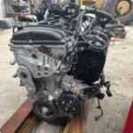 Moteur Hyundai Elantra 2017