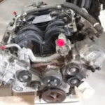 Moteur 5.4 litres de Ford F-15