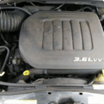 Moteur 3.6 litres Dodge