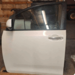 Porte chauffeur toyota sienna