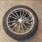 Mags 17 pouces wrx 2011