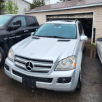 Mercedes gl 320 cdi