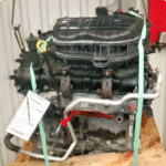 Moteur Dodge Caravan 2012 3.6