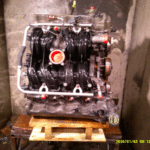 moteur Ford F150 5.4L