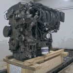 Moteur Kia Forte 2.4 litres