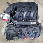 Moteur 3.7 litres