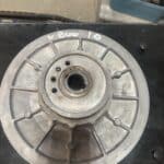 Poulie a cam v800 24 pouce brp