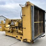 820 KW Caterpillar Generator