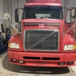 Hood Volvo 2003