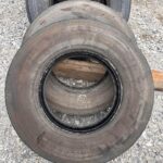 Pneus Michelin 11R22.5 Virgin