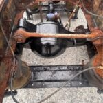 Cutt off 40k Hendrickson