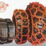 chaînes de pneus