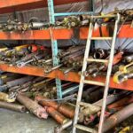 cylindres hydraulique